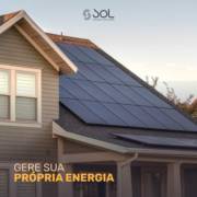 Gere Sua Própria Energia Solar Foz